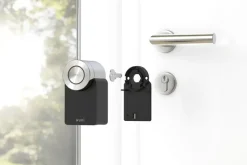 Deursloten|Cilinders > NUKI Smart Lock 4.0 Pro Zwart