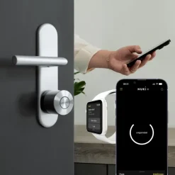 Deursloten|Cilinders > NUKI Smart Lock Ultra