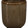 Nusa mok bruin - h10xd8,5cm