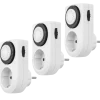 Schakelklokken > OK Analoge Tijdschakelkl 3 Stuks