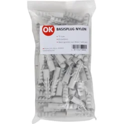 OK Basisplug 10x50mm 75ST