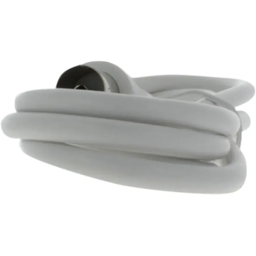 Audio & Video Accessoires > OK Coax Snoer 1,5 Meter Wit