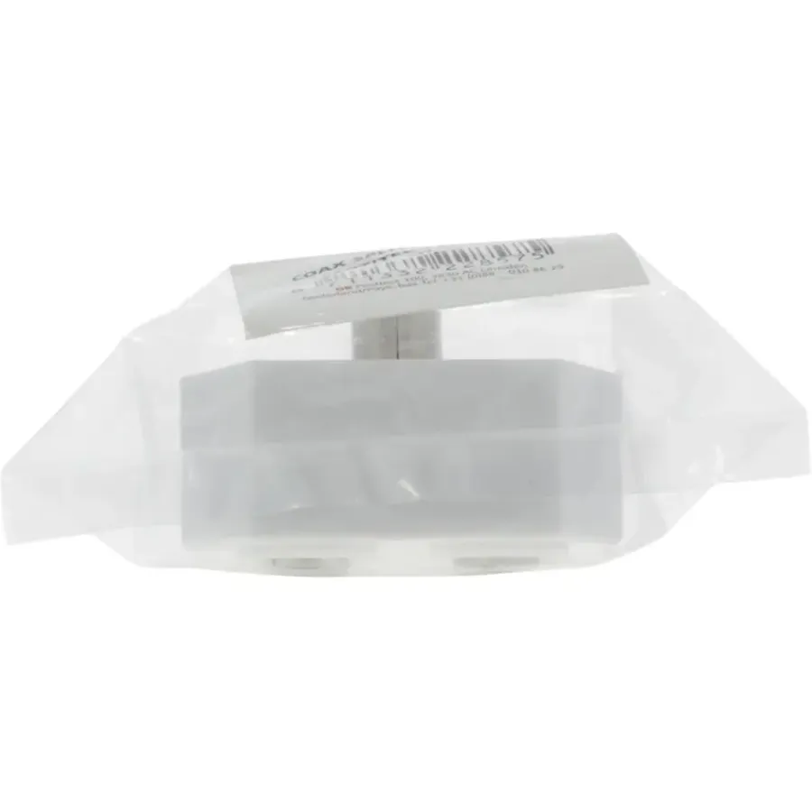 Audio & Video Accessoires > OK coax splitter TV wit