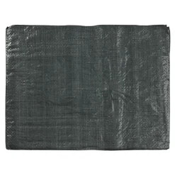 Dekkleden & Afdekfolies > OK dekkleed antraciet 3x4 meter