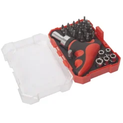 Sleutels- En Doppensets > OK dopsleutelset 1/4" (23-delig)