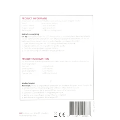 Fietsverlichting > OK fietsverlichtingset easy fix