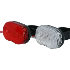 Fietsverlichting > OK fietsverlichtingset LED classic