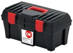 Gereedschapskisten & Opbergsystemen > OK gereedschapskoffer 460x257x227