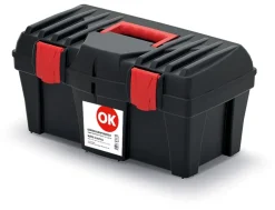 Gereedschapskisten & Opbergsystemen > OK gereedschapskoffer 460x257x227