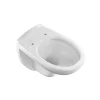 OK hangend toilet zonder zitting wit
