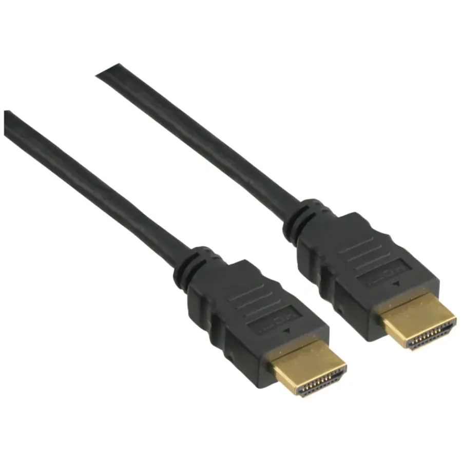 Audio & Video Accessoires > OK HDMI kabel 1.8 meter zwart