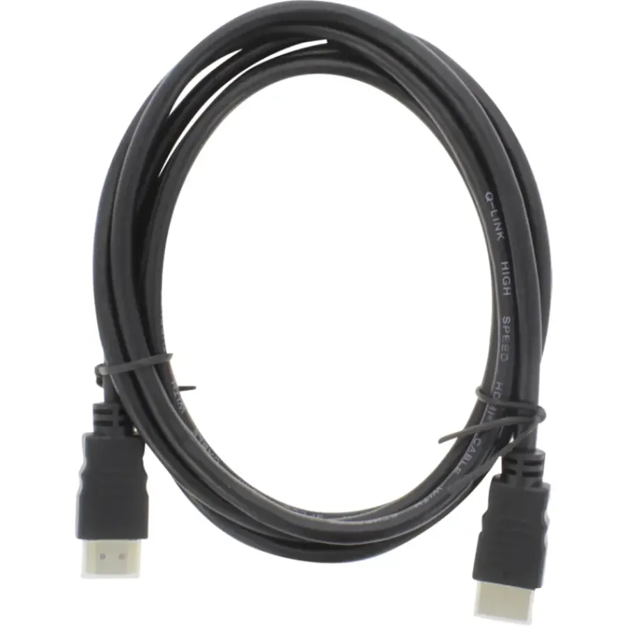 Audio & Video Accessoires > OK HDMI kabel 1.8 meter zwart