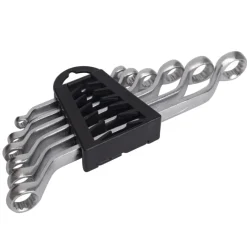 Sleutels- En Doppensets > OK ringsleutelset 6-17 mm (6-delig)