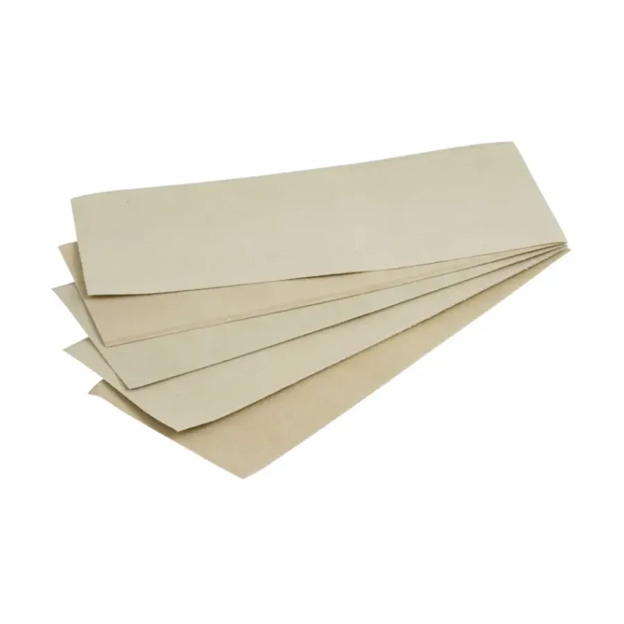 Schuuraccessoires > OK schuurpapier 115x280mm 100 vellen