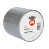Overige Tape > OK set met 2 klus- reparatietapes 25 m x 50 mm