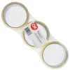 Verpakkingstape > OK set met 3 verpakkingstapes 30 m x 48 mm