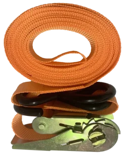 Aanhanger Accessoires > OK Spanband met ratel 5 m