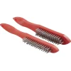 Overig Handgereedschap > OK staalborstelset (2-delig)