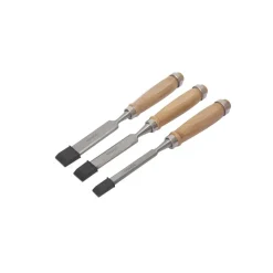 Beitels > OK steekbeitelset 10-16-20 mm (3-delig)
