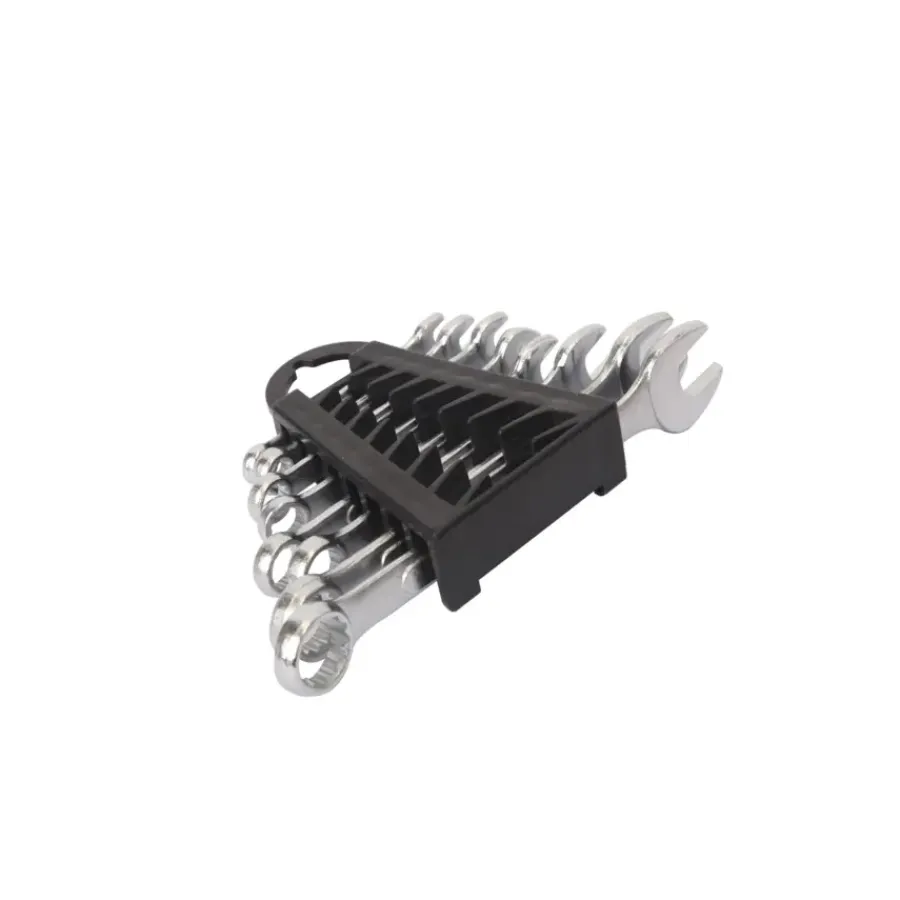 Sleutels- En Doppensets > OK steek-/ringsleutelset 8-19 mm (8-delig)