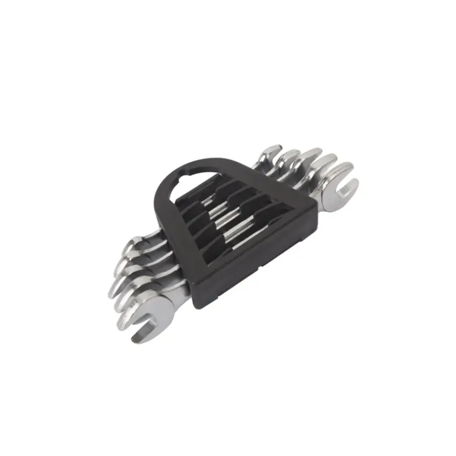 Sleutels- En Doppensets > OK steeksleutelset 8 t/m 17 mm (5-delig)