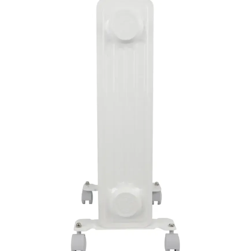 Oliegevulde Radiator 2000W Wit