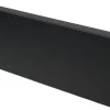 Houtenprofielen > Silentlines Onder-bovenplint voor lattenwand 11,7 x 244 cm