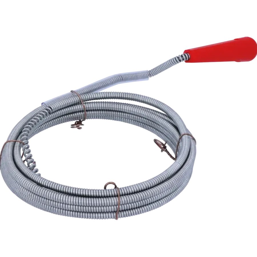 Ontstoppers|Ontstoppingsmiddelen > Suki Ontstoppingsveer 3 meter voor Ø32-40mm buis