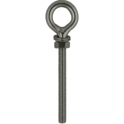 Oogbout M8x80mm