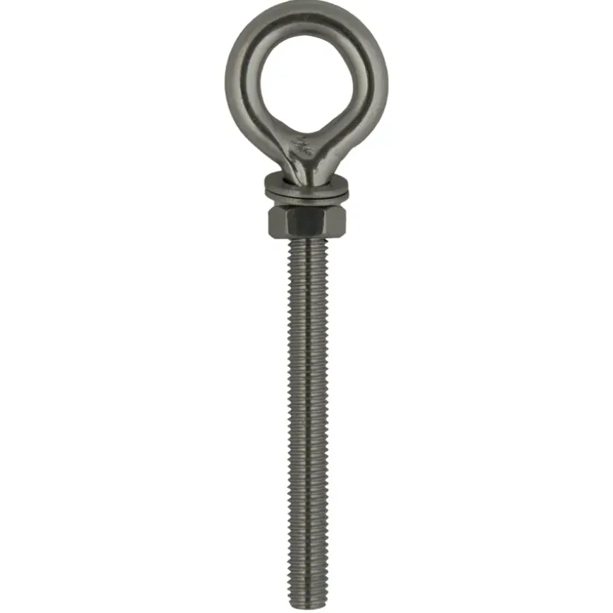 Oogbout M8x80mm