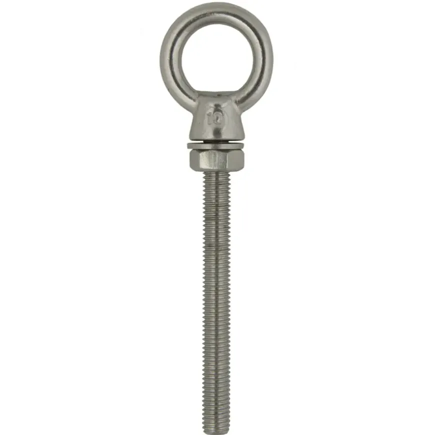 Oogbout M10x100mm