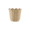 Opbergmand bruin 25x25x25cm
