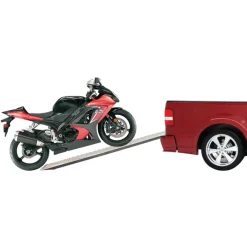 Kruiwagens > Carpoint Oprijplaat staal 150cm voor 200 kg