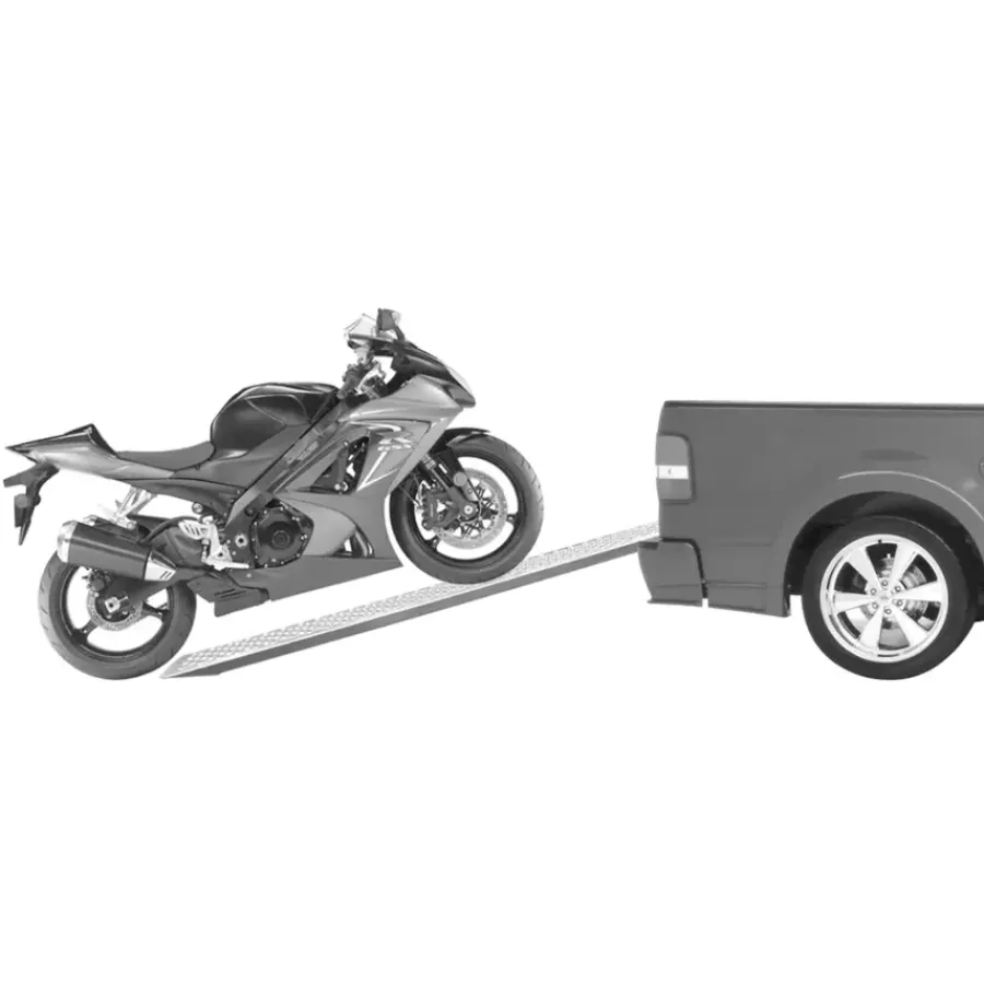 Kruiwagens > Carpoint Oprijplaat staal 150cm voor 200 kg