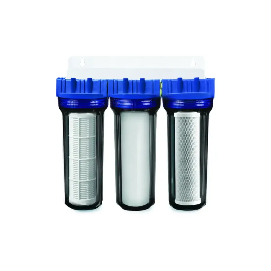 Overige Elektrisch Gereedschap Accessoires > Van Marcke GO O'Pure Triplex filterkit regenwater