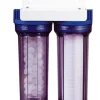 Toevoerbuizen & Hulpstukken > Van Marcke GO O'Pure waterfilter kit Zacht & Zuiver