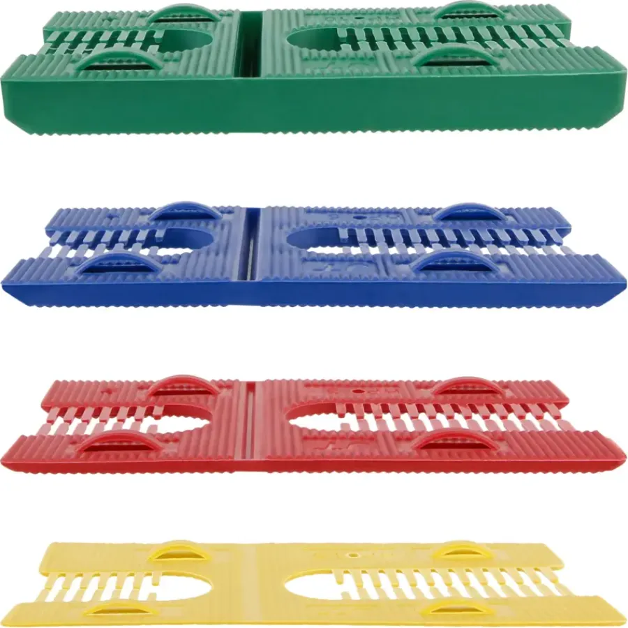 Tegel- & Metselgereedschap > Handson Opvulplaatjes assortiment 33 stuks