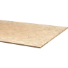 Constructieplaten|Alle Houten Platen > Geen OSB3 plaat 244 x 122 cm 18 mm rechte kanten