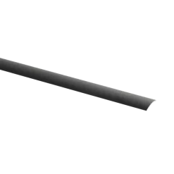 Overgangsprofiel zelfklevend 30MM 93CM Zwart