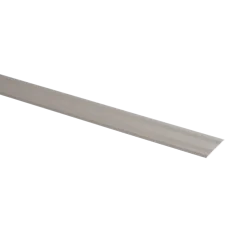 Overgangsprofiel zelfklevend 38MM 93CM RVS