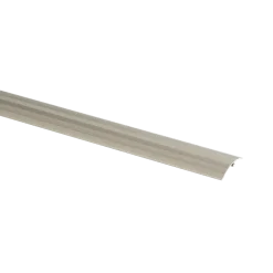Overgangsprofiel zelfklevend 41MM 93CM RVS