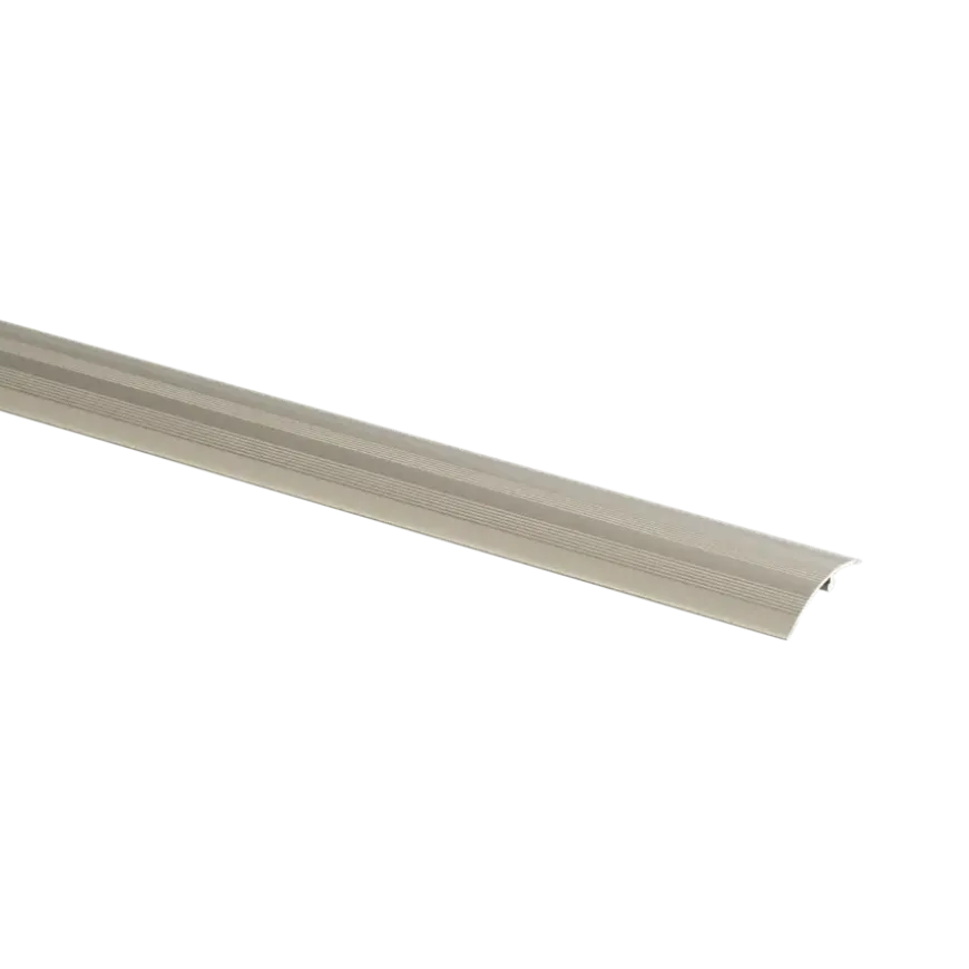 Overgangsprofiel zelfklevend 41MM 93CM RVS