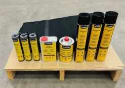 Dakbedekking Platte Daken|EPDM Dakbedekking > Pandser EPDM op maat dakbedekking 7 m x 1,2 mm (per 10 cm te bestellen)