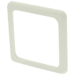 Afdekramen|Inbouw Schakelmateriaal > Peha Standard afdekraam crème