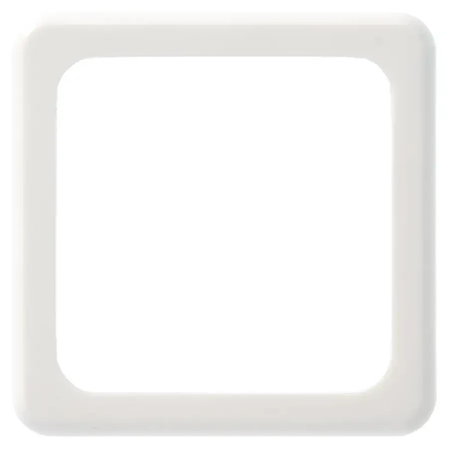 Afdekramen|Inbouw Schakelmateriaal > Peha Standard afdekraam wit