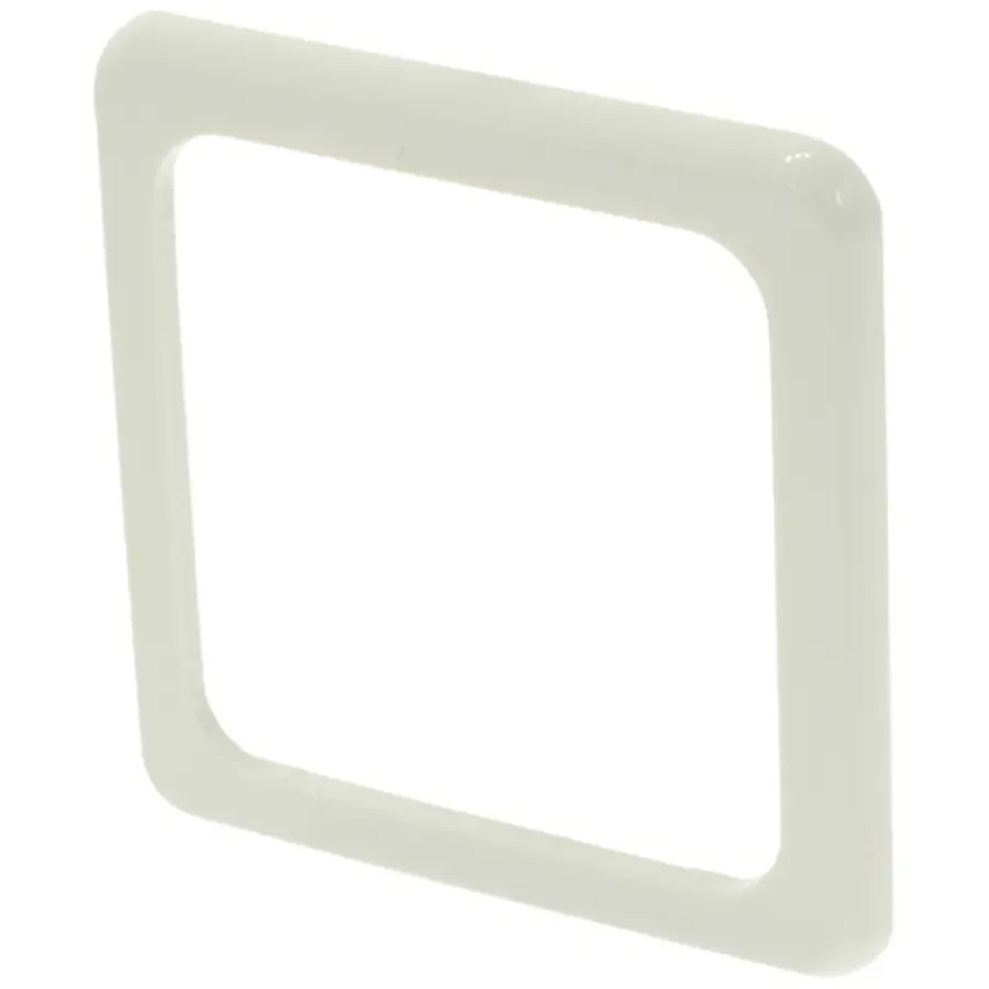 Afdekramen|Inbouw Schakelmateriaal > Peha Standard afdekraam wit