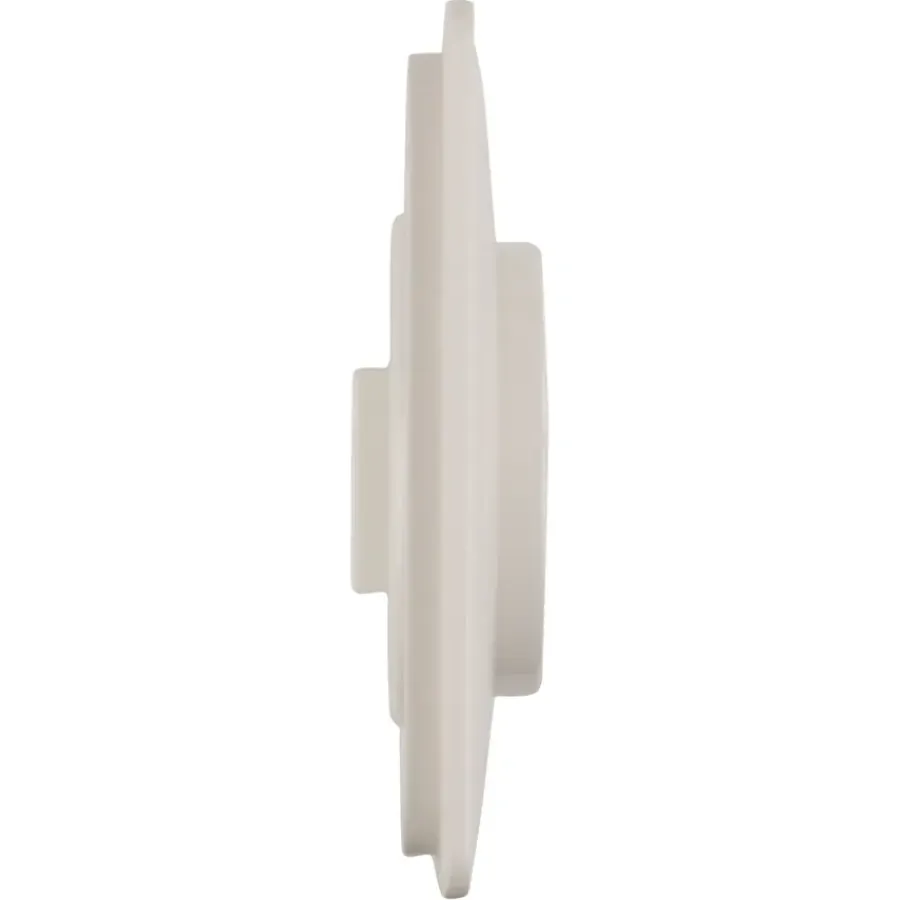 Dimmers|Inbouw Schakelmateriaal > Peha Standard centraalplaat dimmer Wit