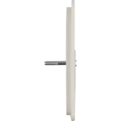 Inbouw Schakelmateriaal|Opbouw Schakelmateriaal > Peha Standard Centraalplaat Radio/TV wit