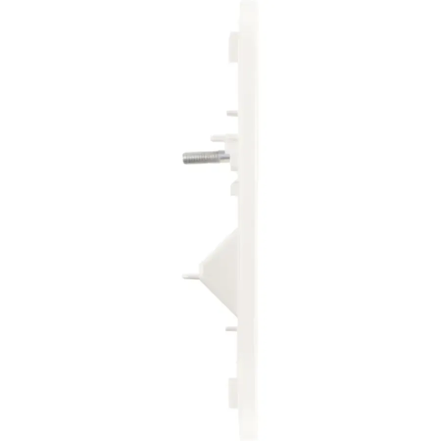 Inbouw Schakelmateriaal|Opbouw Schakelmateriaal > Peha Standard Centraalplaat UTP Wit