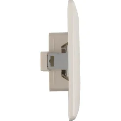 Inbouw Schakelmateriaal|Stopcontacten & Overige Contactdozen > Peha Standard stopcontact dubbel wit